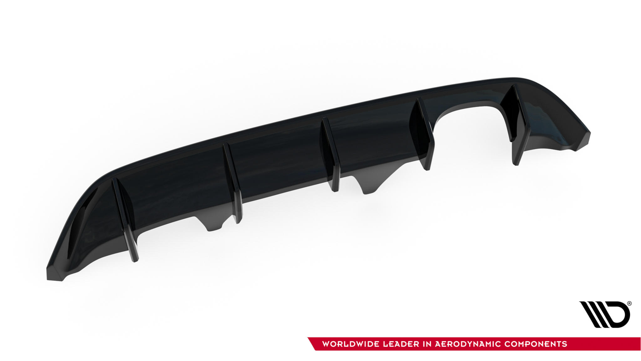Rear Valance Ford Fiesta Mk8 ST-Line - Image 5