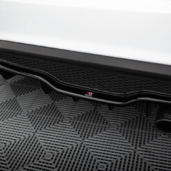Alternative view of Rear Valance Ford Fiesta ST (3 door version) Mk7 Facelift