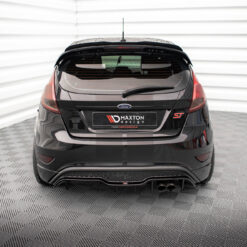 Rear Valance Ford Fiesta ST (5 door version) Mk7 Facelift