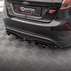 Alternative view of Rear Valance Ford Fiesta ST (5 door version) Mk7 Facelift