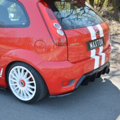 Alternative view of Rear Valance Ford Fiesta ST Mk6