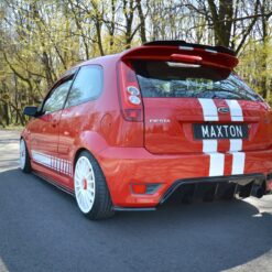 Rear Valance Ford Fiesta ST Mk6