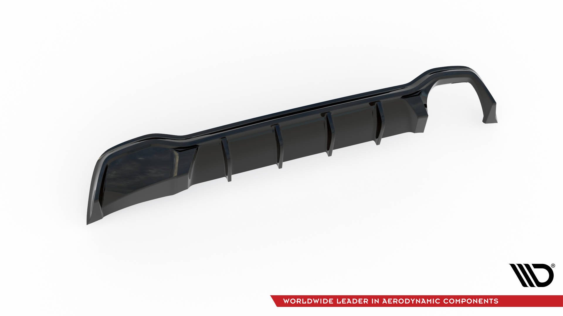 Rear Valance Ford Focus ST-Line Estate Mk4 - Image 7