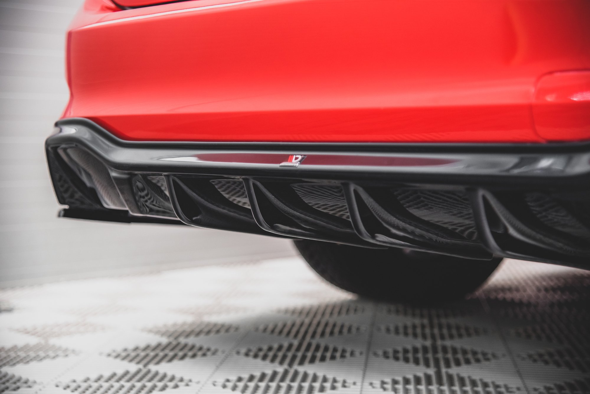 Rear Valance Ford Focus ST-Line Estate Mk4 - Image 5