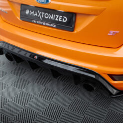 Alternative view of Rear Valance Ford Focus ST Mk2 FL