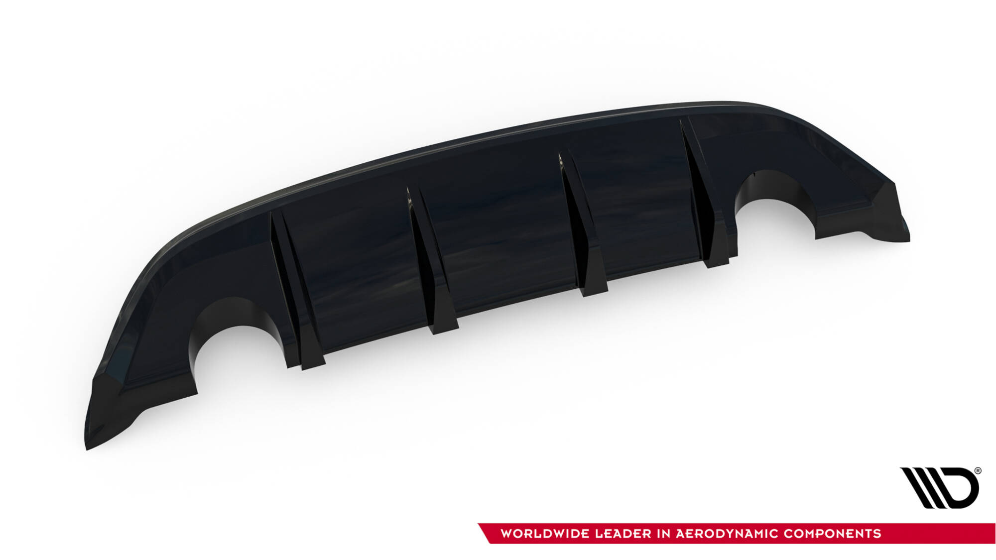 Rear Valance Ford Focus ST Mk2 FL - Image 5
