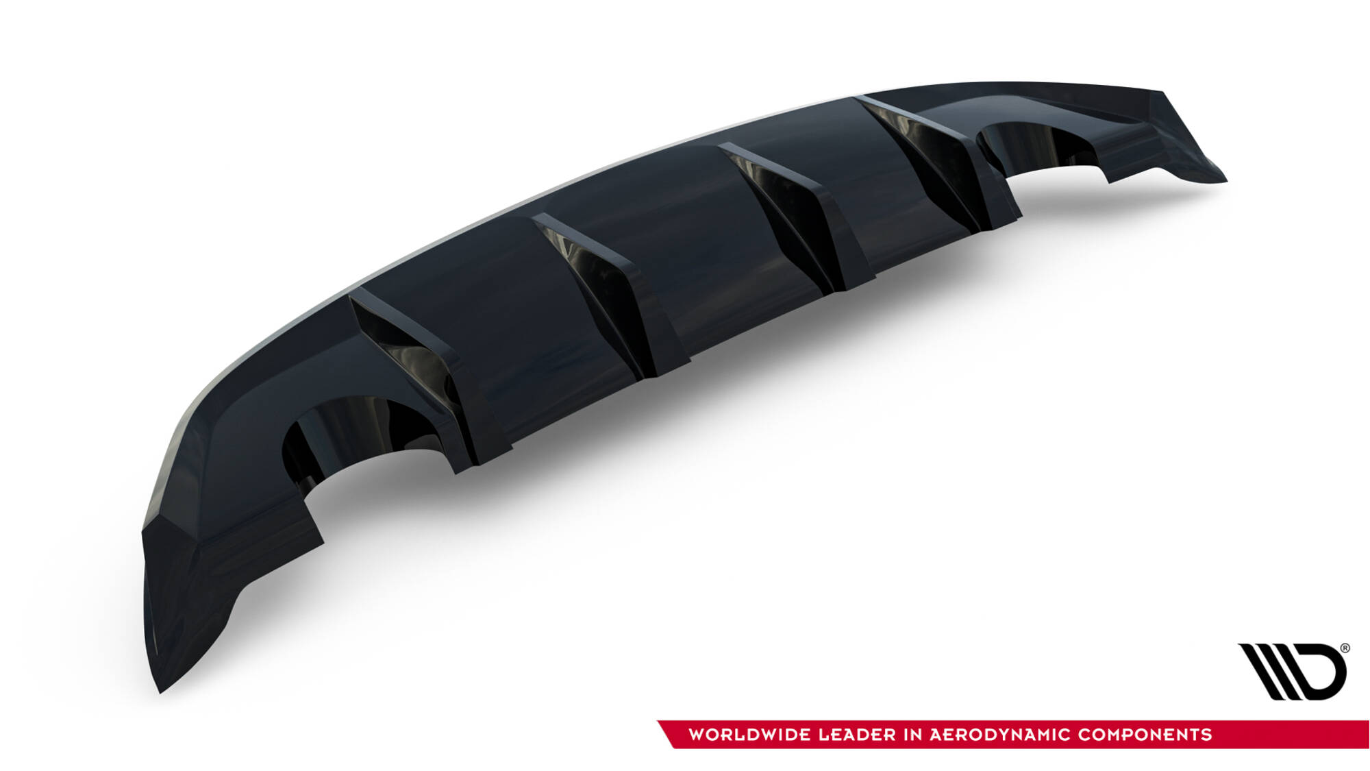Rear Valance Ford Focus ST Mk2 FL - Image 6