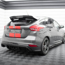 Alternative view of Rear Valance Ford Focus ST Mk3 FL (RS-Look)