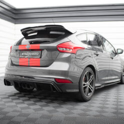 Rear Valance Ford Focus ST Mk3 FL (RS-Look)