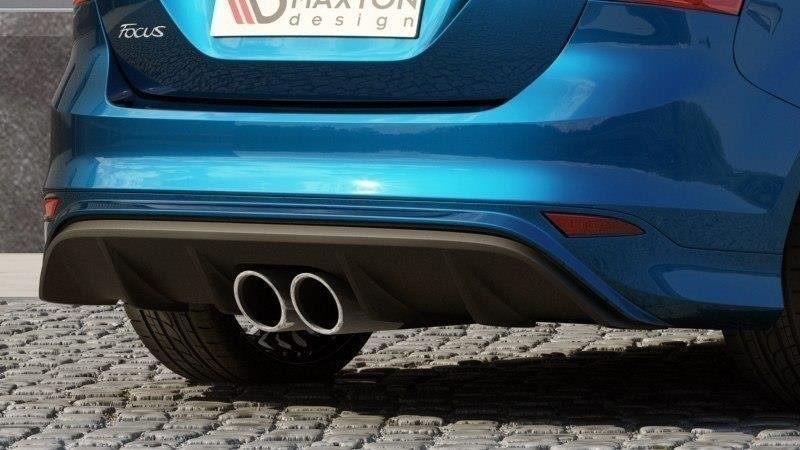 Rear Valance Ford Focus ST Mk3 (RS Look) - Image 10