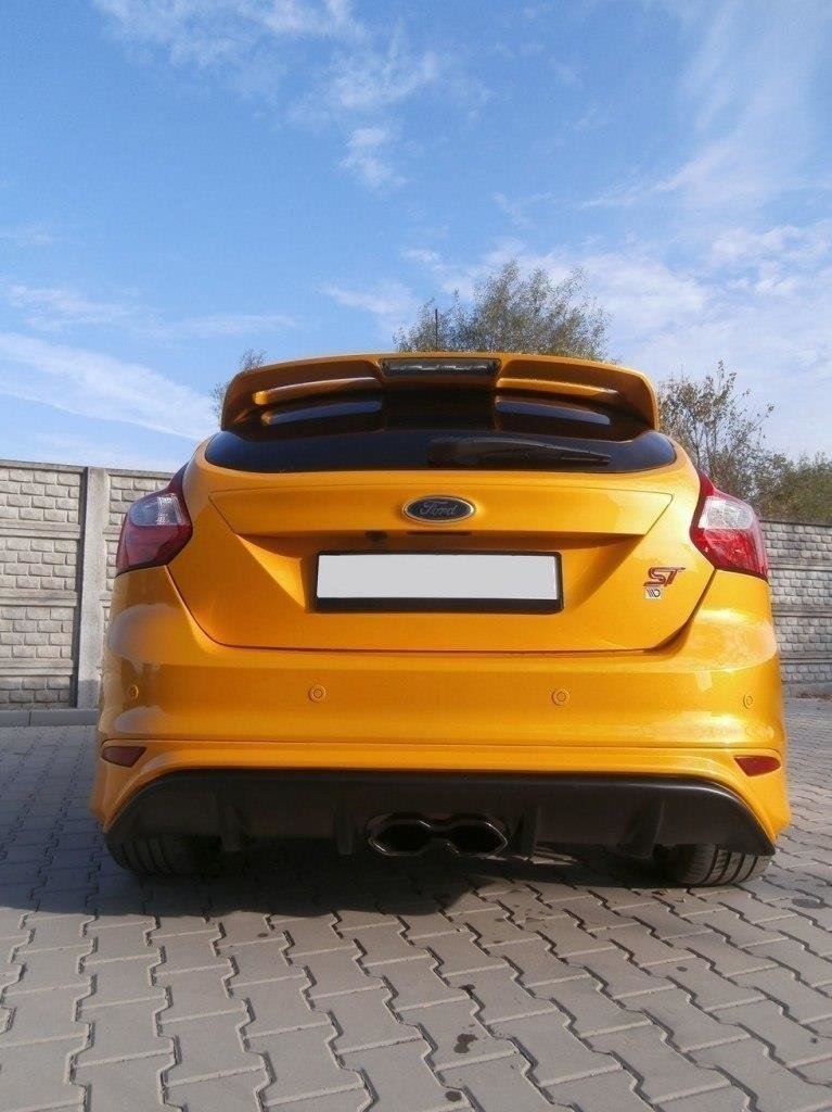 Rear Valance Ford Focus ST Mk3 (RS Look) - Image 4