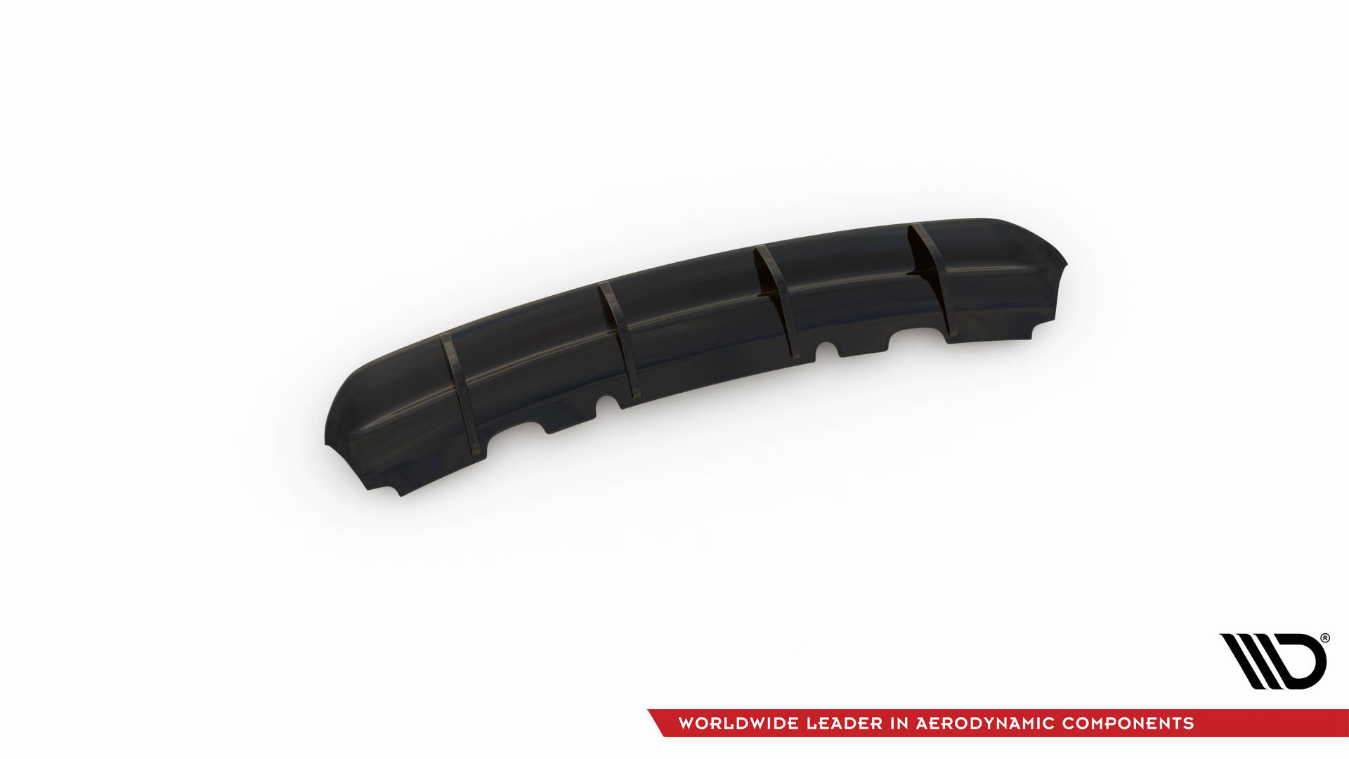 Rear Valance Ford Mondeo Mk5 - Image 4