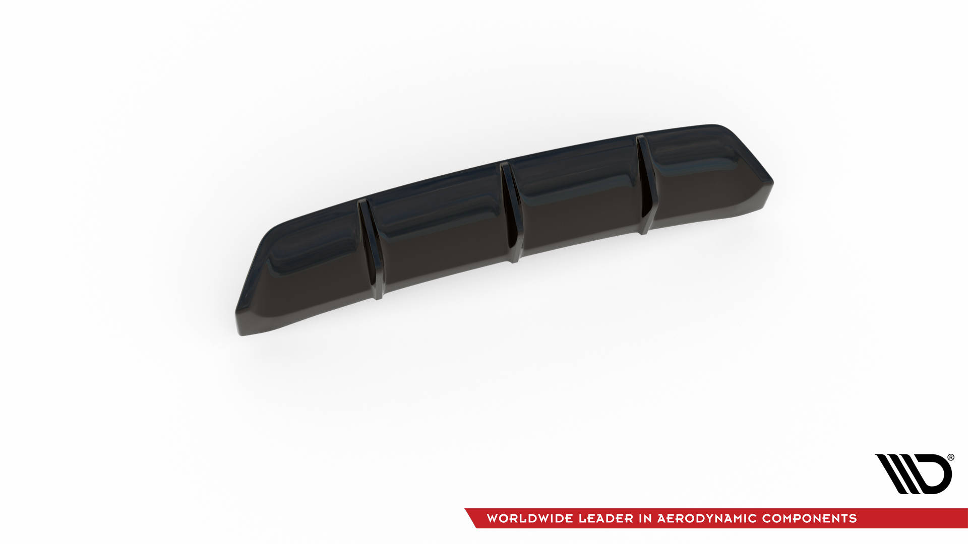 Rear Valance Ford Mondeo ST-Line Mk5 Facelift - Image 4