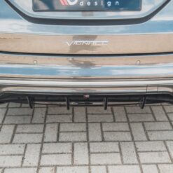 Alternative view of Rear Valance Ford Mondeo Vignale Mk5 Facelift