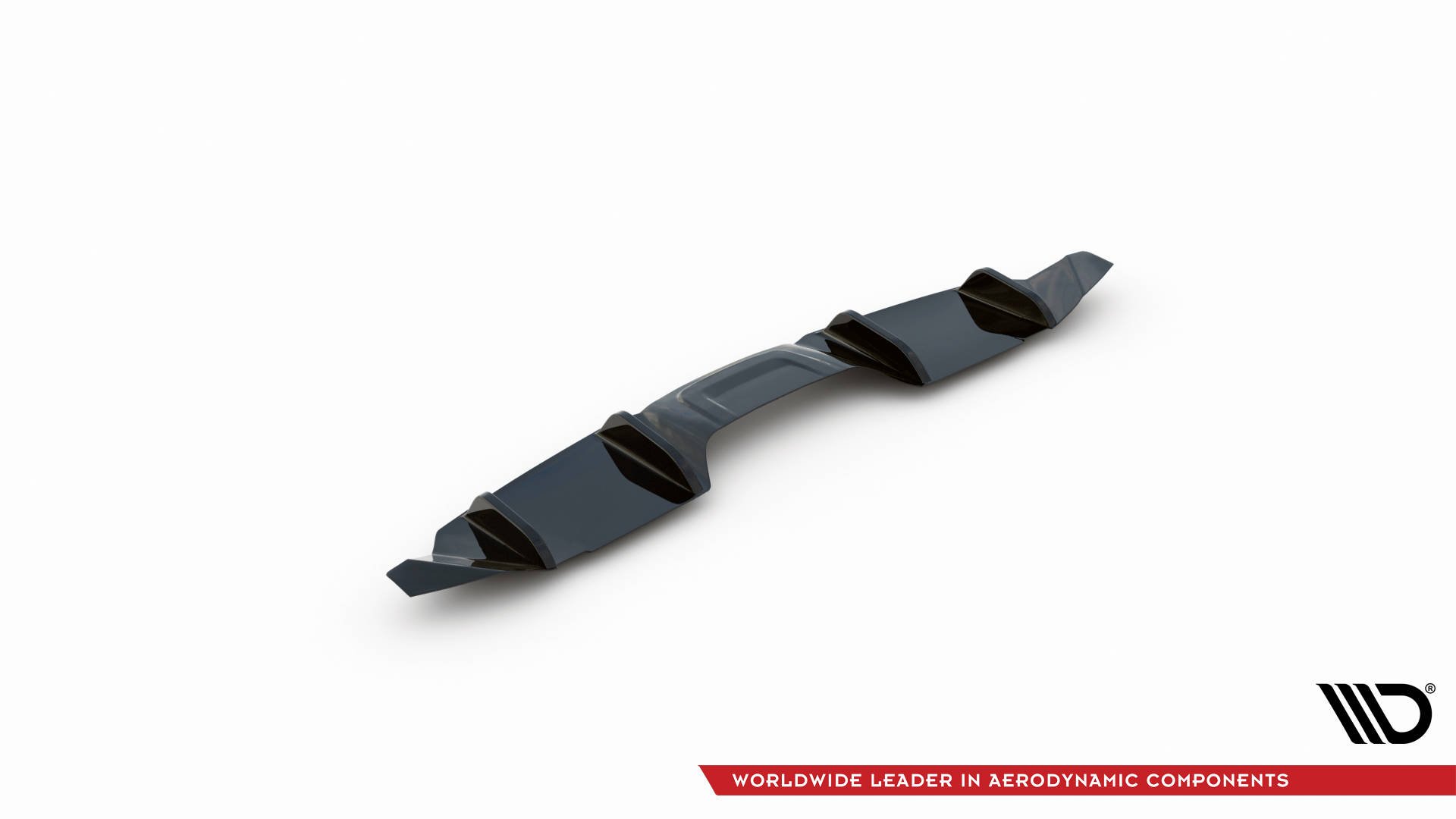 Rear Valance Ford Mustang Mk. 6 Facelift - Image 2