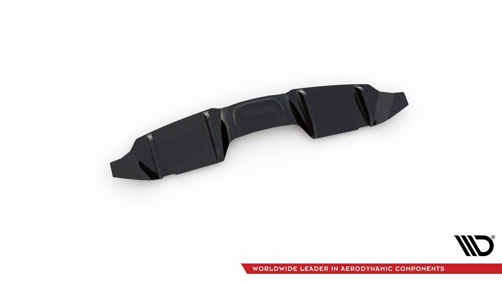 Rear Valance Ford Mustang Mk. 6 Facelift - Image 3