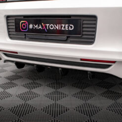 Alternative view of Rear Valance Ford Mustang Mk5 Facelift