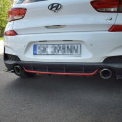 Rear Valance Hyundai I30 N Mk3 Hatchback