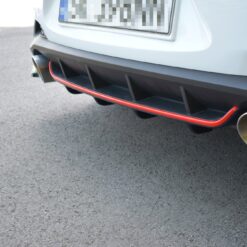 Alternative view of Rear Valance Hyundai I30 N Mk3 Hatchback