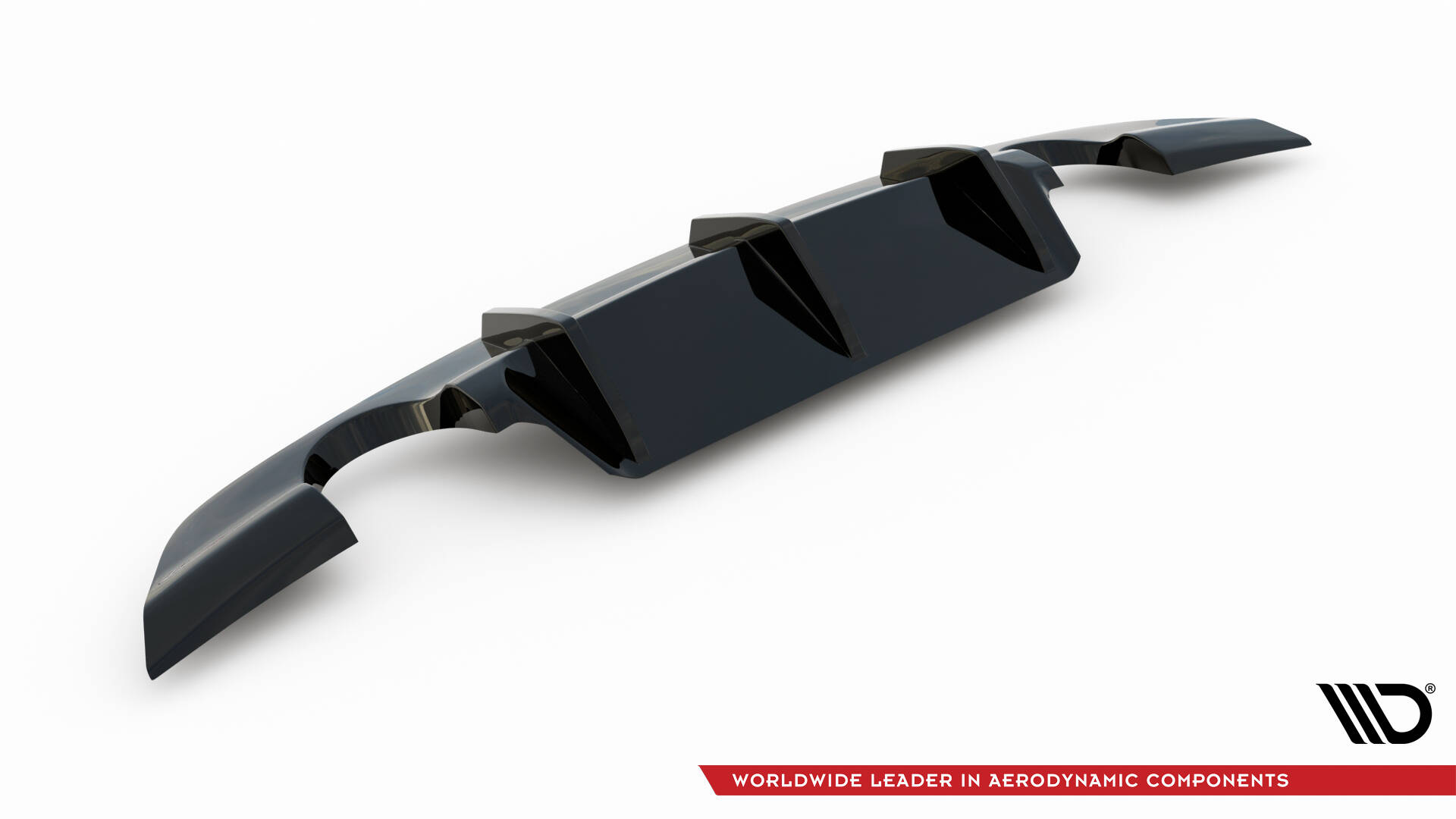 Rear Valance Jaguar XE R-Dynamic X760 Facelift - Image 4