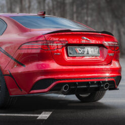 Rear Valance Jaguar XE R-Dynamic X760 Facelift