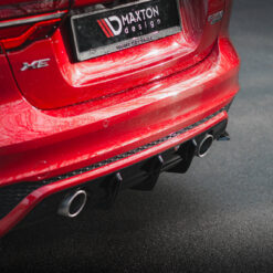 Alternative view of Rear Valance Jaguar XE R-Dynamic X760 Facelift