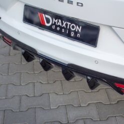 Alternative view of Rear Valance Kia ProCeed GT Mk 1