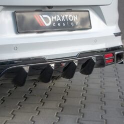 Rear Valance Kia ProCeed GT Mk 1