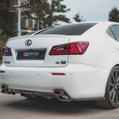Alternative view of Rear Valance Lexus IS F Mk2