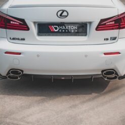 Rear Valance Lexus IS F Mk2
