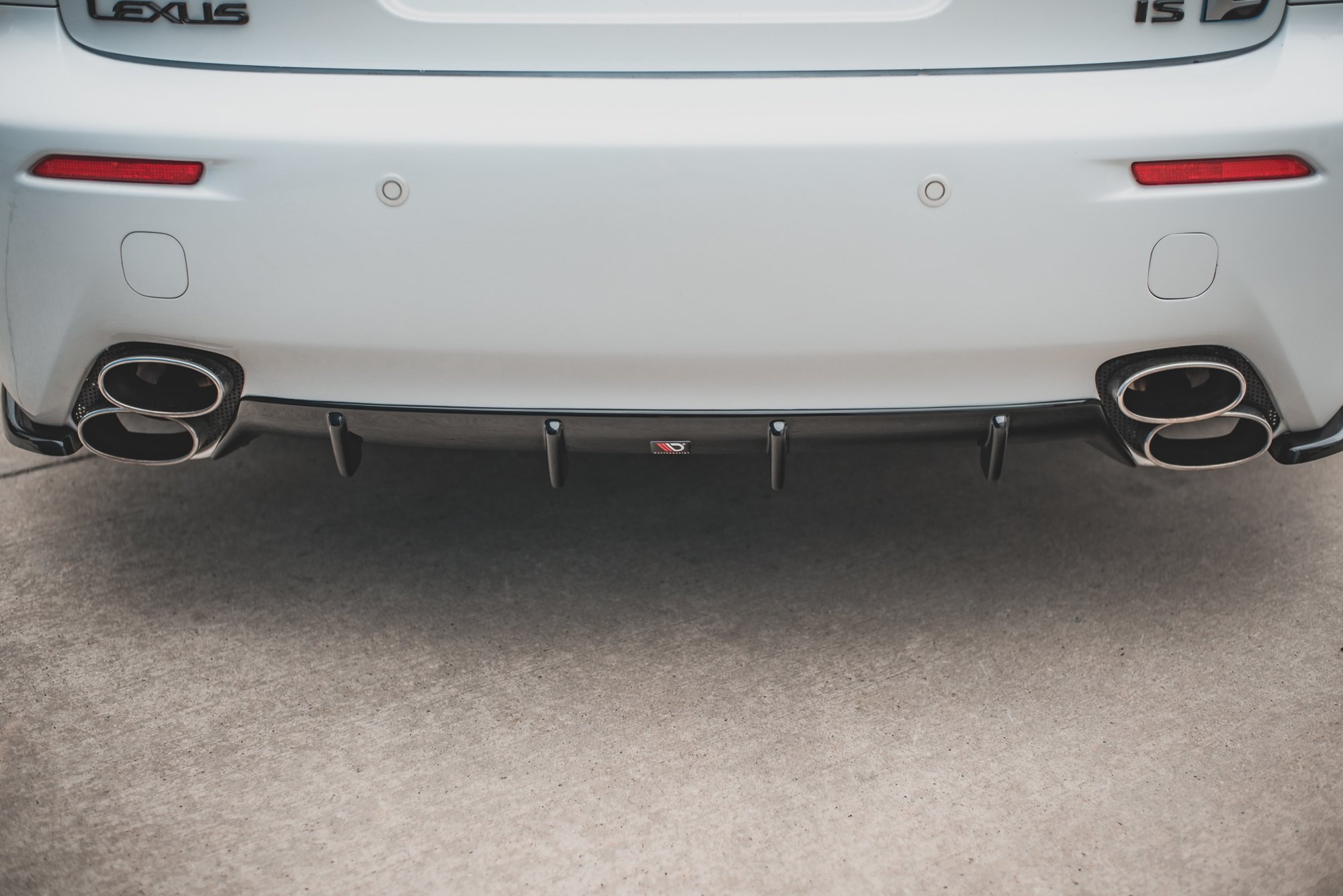 Rear Valance Lexus IS F Mk2 - Image 5