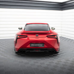 Alternative view of Rear Valance Lexus LC 500