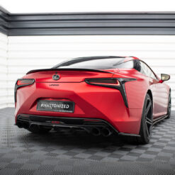 Rear Valance Lexus LC 500