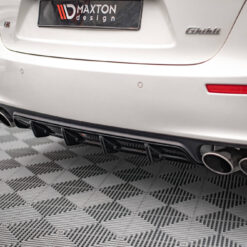 Alternative view of Rear Valance Maserati Ghibli Mk3
