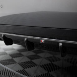 Alternative view of Rear Valance Maserati Quattroporte Mk6