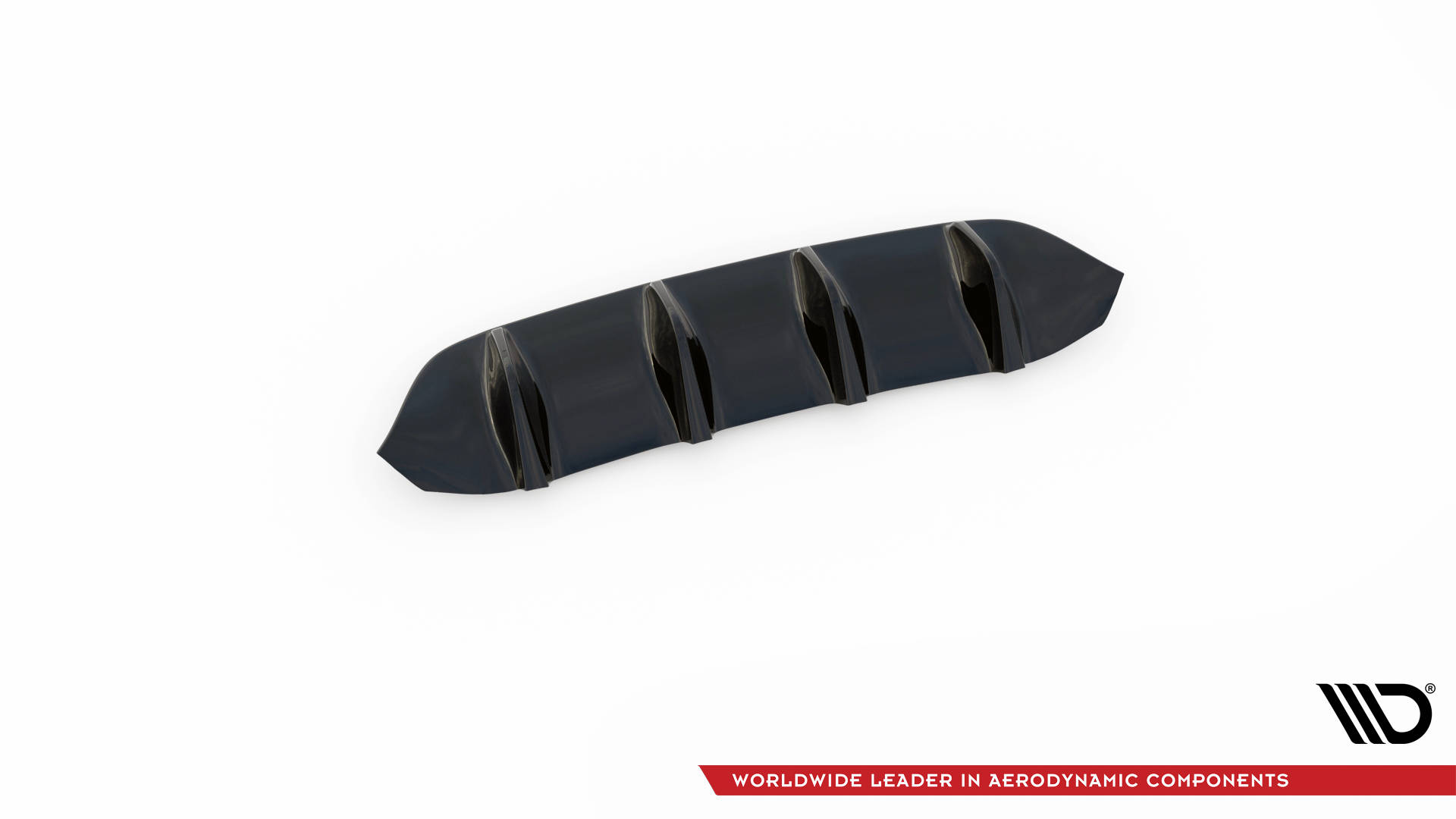 Rear Valance Mercedes-AMG GLB 35 / AMG-Line X247 - Image 5