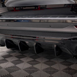 Alternative view of Rear Valance Mercedes-AMG GLB 35 / AMG-Line X247
