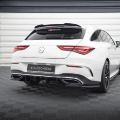 Rear Valance Mercedes-Benz CLA  AMG-Line X118