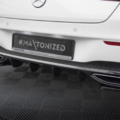 Alternative view of Rear Valance Mercedes-Benz CLA  AMG-Line X118