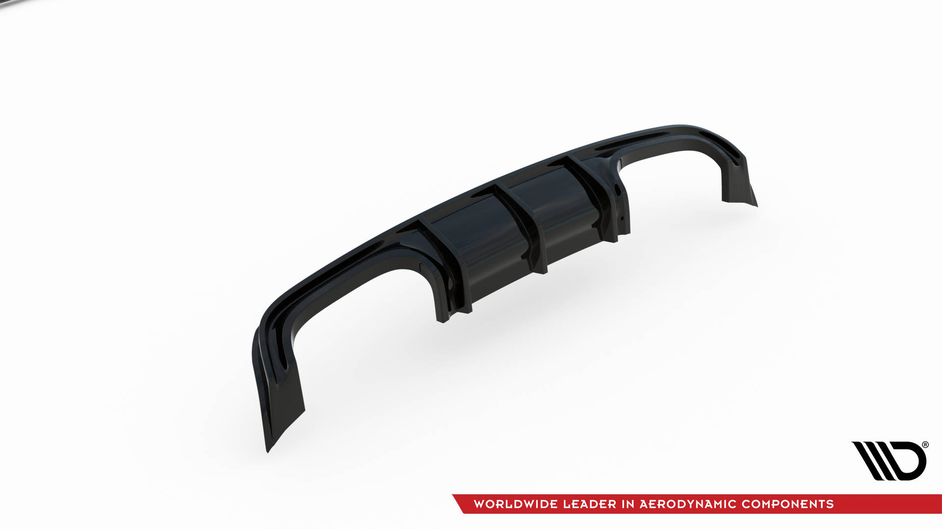 Rear Valance Mercedes-Benz CLK W209 - Image 5