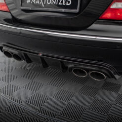 Rear Valance Mercedes-Benz CLK W209