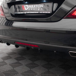 Alternative view of Rear Valance Mercedes-Benz CLS C218