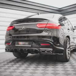 Rear Valance Mercedes-Benz GLE Coupe 63AMG C292
