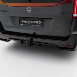 Rear Valance Mercedes-Benz V-Class AMG-Line W447 Facelift