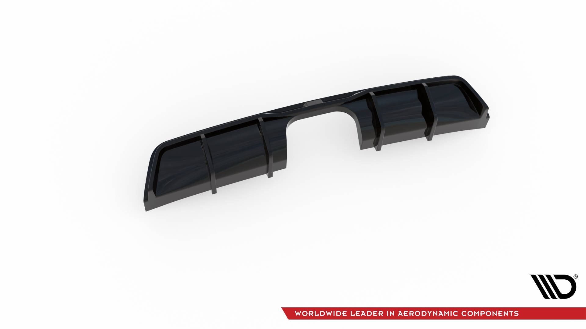 Rear Valance Mini Cooper John Cooper Works R56 - Image 6