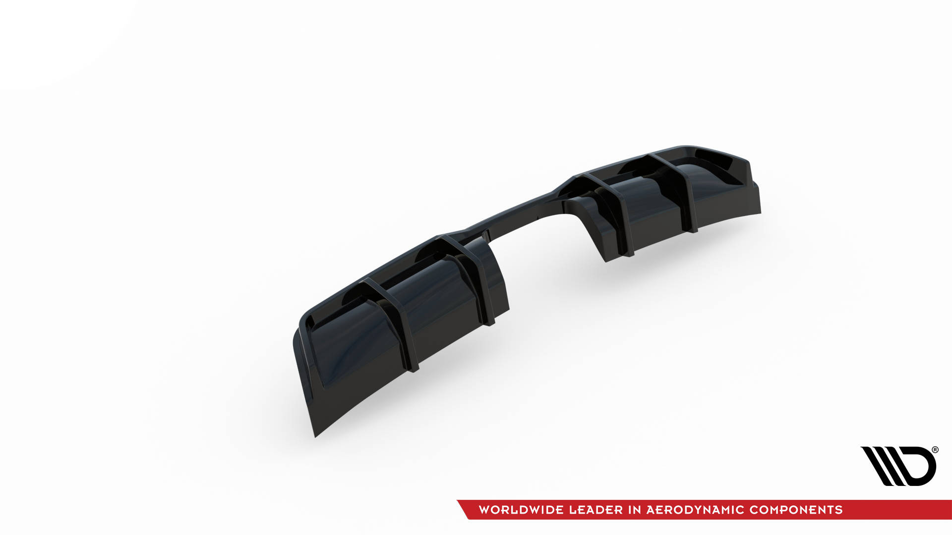 Rear Valance Mini Cooper John Cooper Works R56 - Image 7