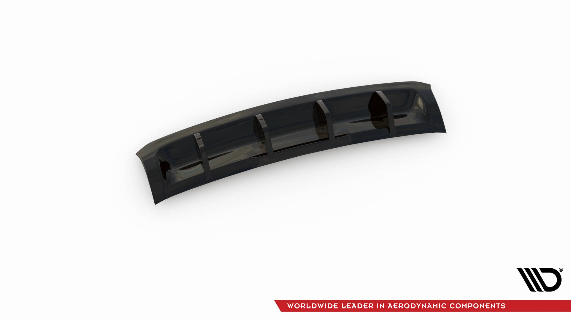 Rear Valance Porsche Cayenne Turbo / Standard Mk2 - Image 7