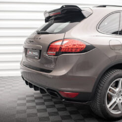 Alternative view of Rear Valance Porsche Cayenne Turbo / Standard Mk2