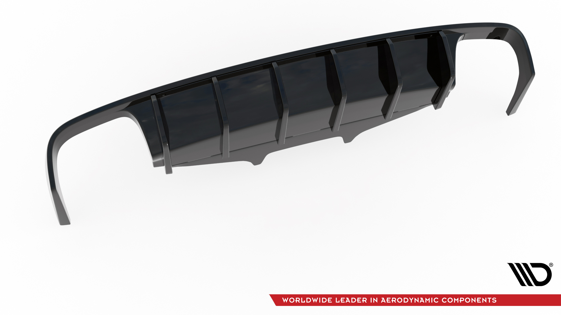 Rear Valance Porsche Macan Mk1 - Image 4