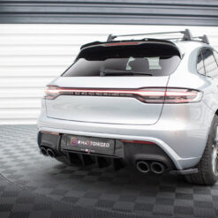 Rear Valance Porsche Macan Mk1 Facelift 2